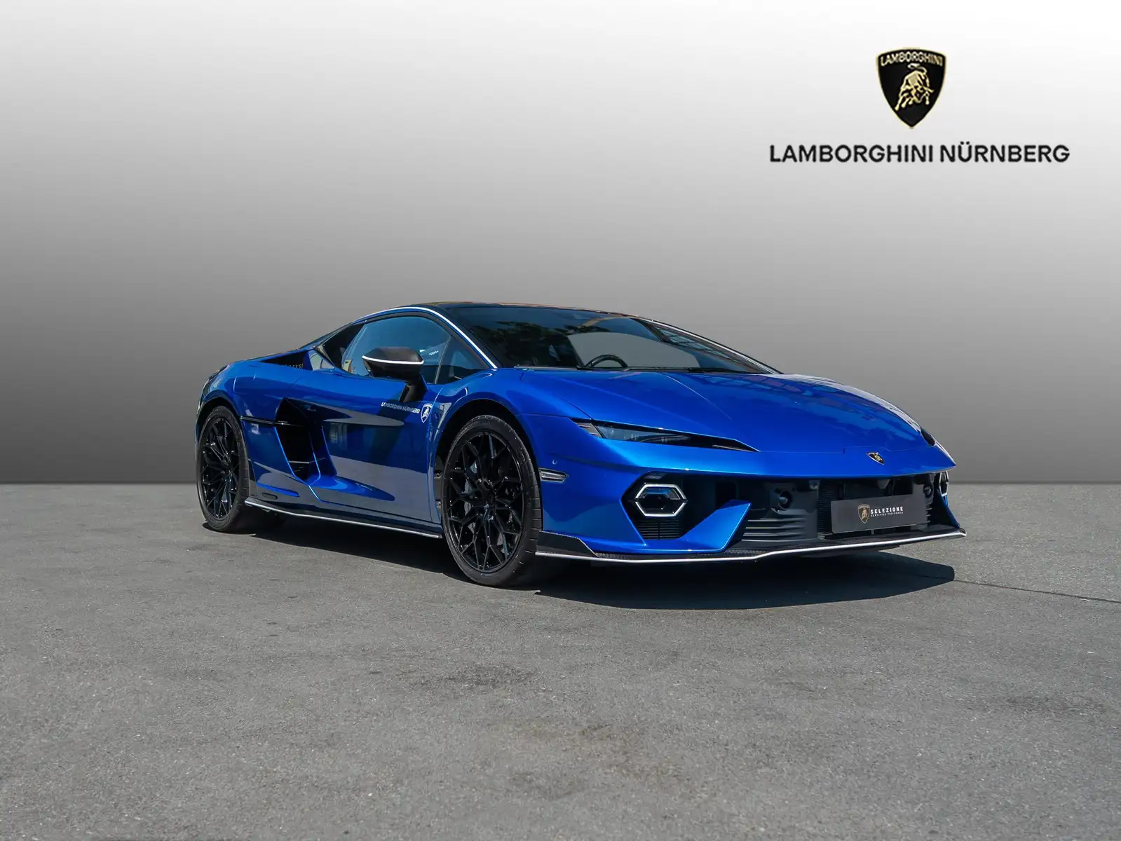 Lamborghini MY26 |Alleggerita Package|Blu Nethuns