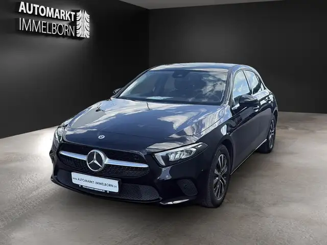 Mercedes-Benz A-Class view 3