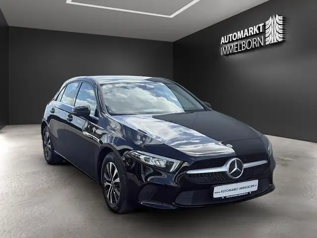 Mercedes-Benz A-Class view 2