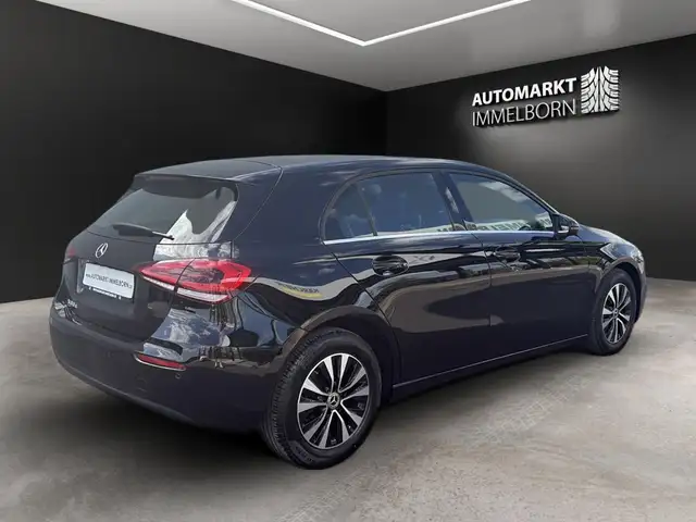 Mercedes-Benz A-Class view 8
