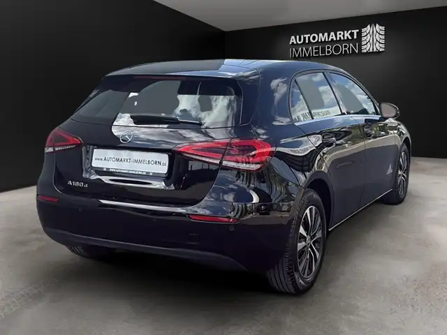 Mercedes-Benz A-Class view 7