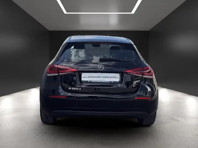 Mercedes-Benz A-Class view 10