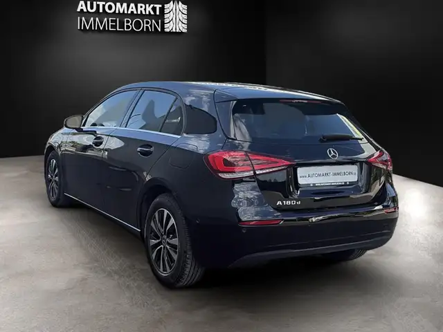 Mercedes-Benz A-Class view 5