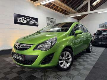 1.4i - 87cv Energy - Climatisation - Volant et sièges chauffants -Semicuir