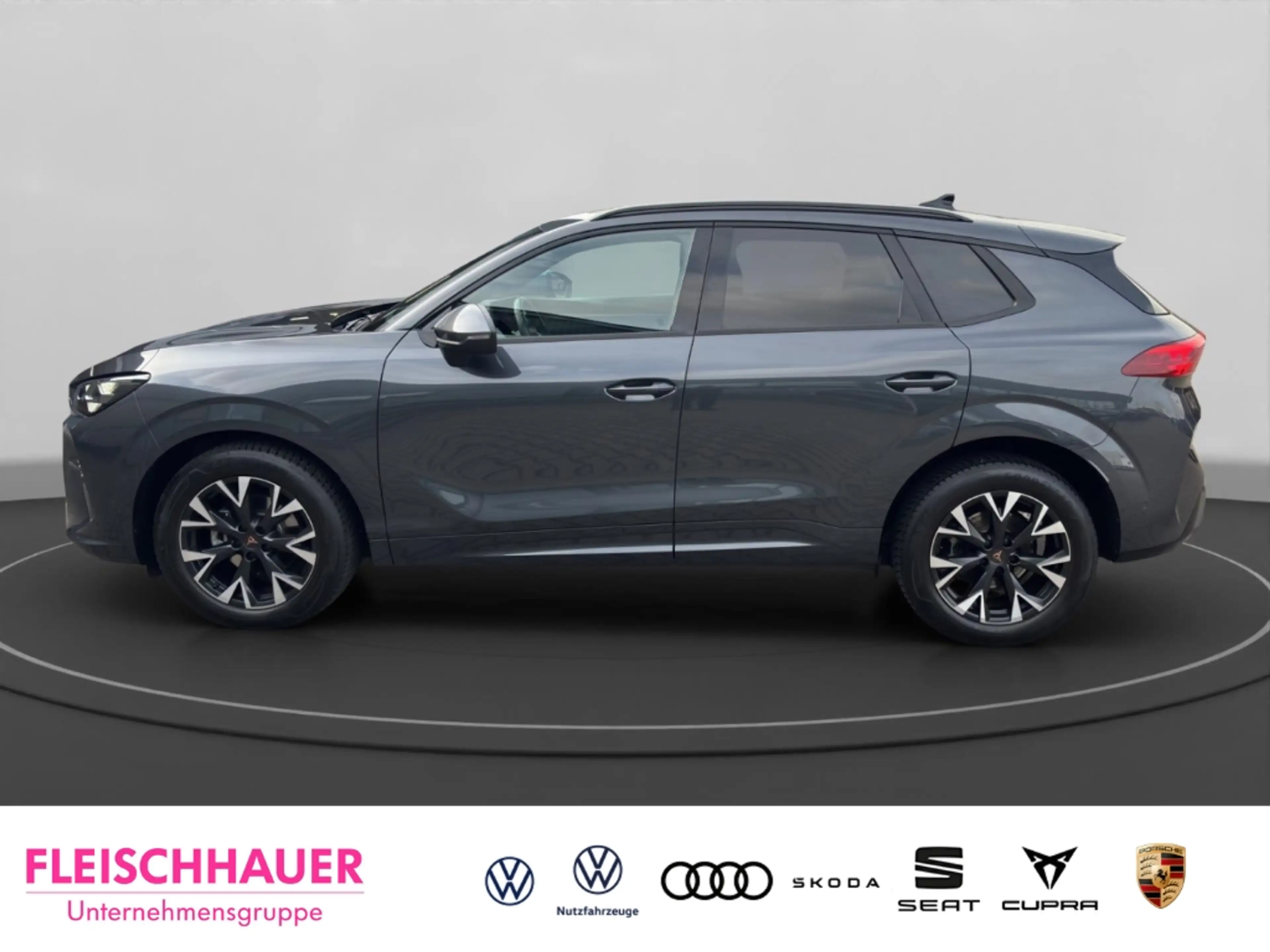 CUPRA Terramar 1.5 eTSI HD-Matrix LED AHK Panoramadach — photo 3
