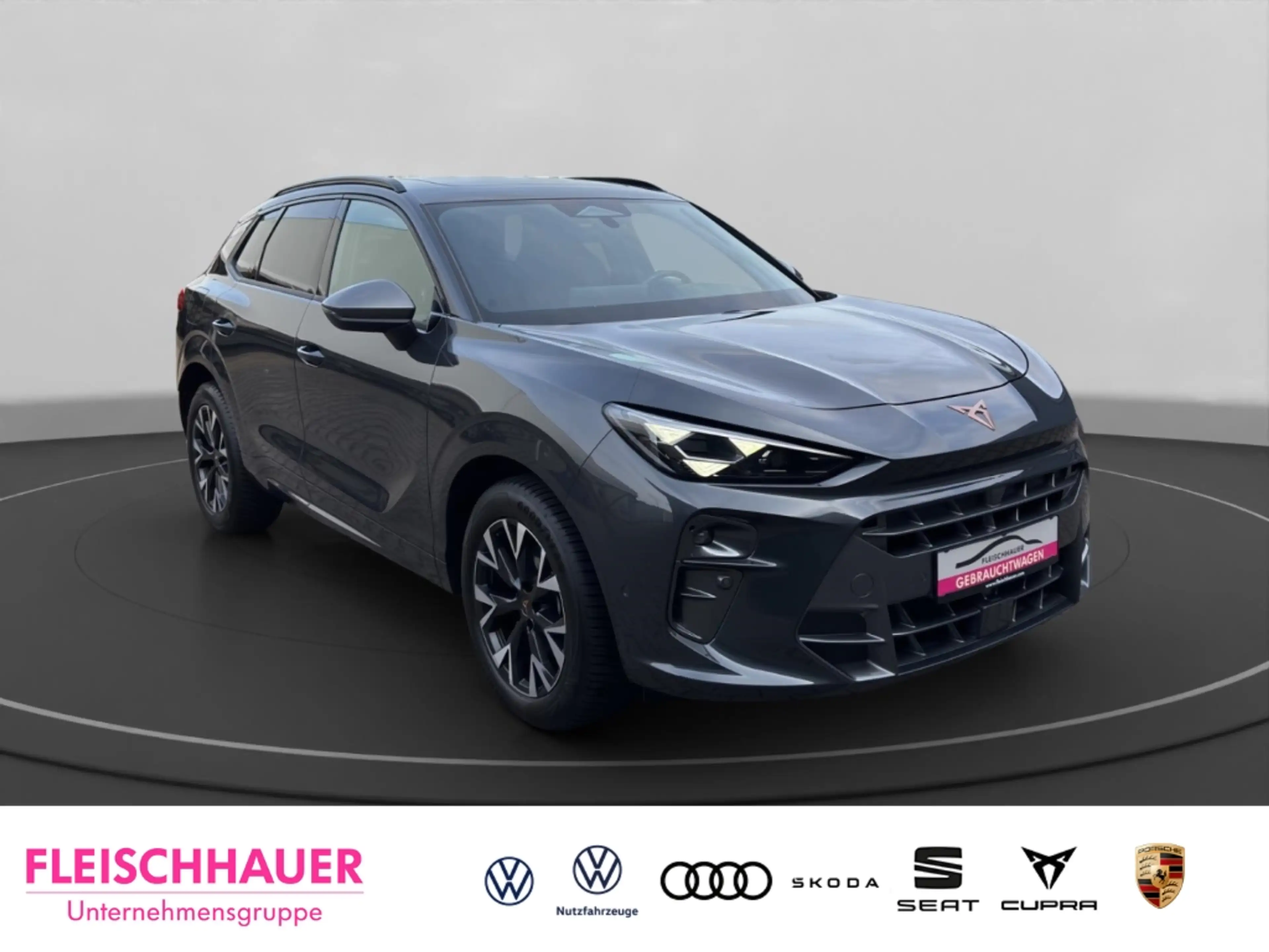 CUPRA Terramar 1.5 eTSI HD-Matrix LED AHK Panoramadach — photo 9