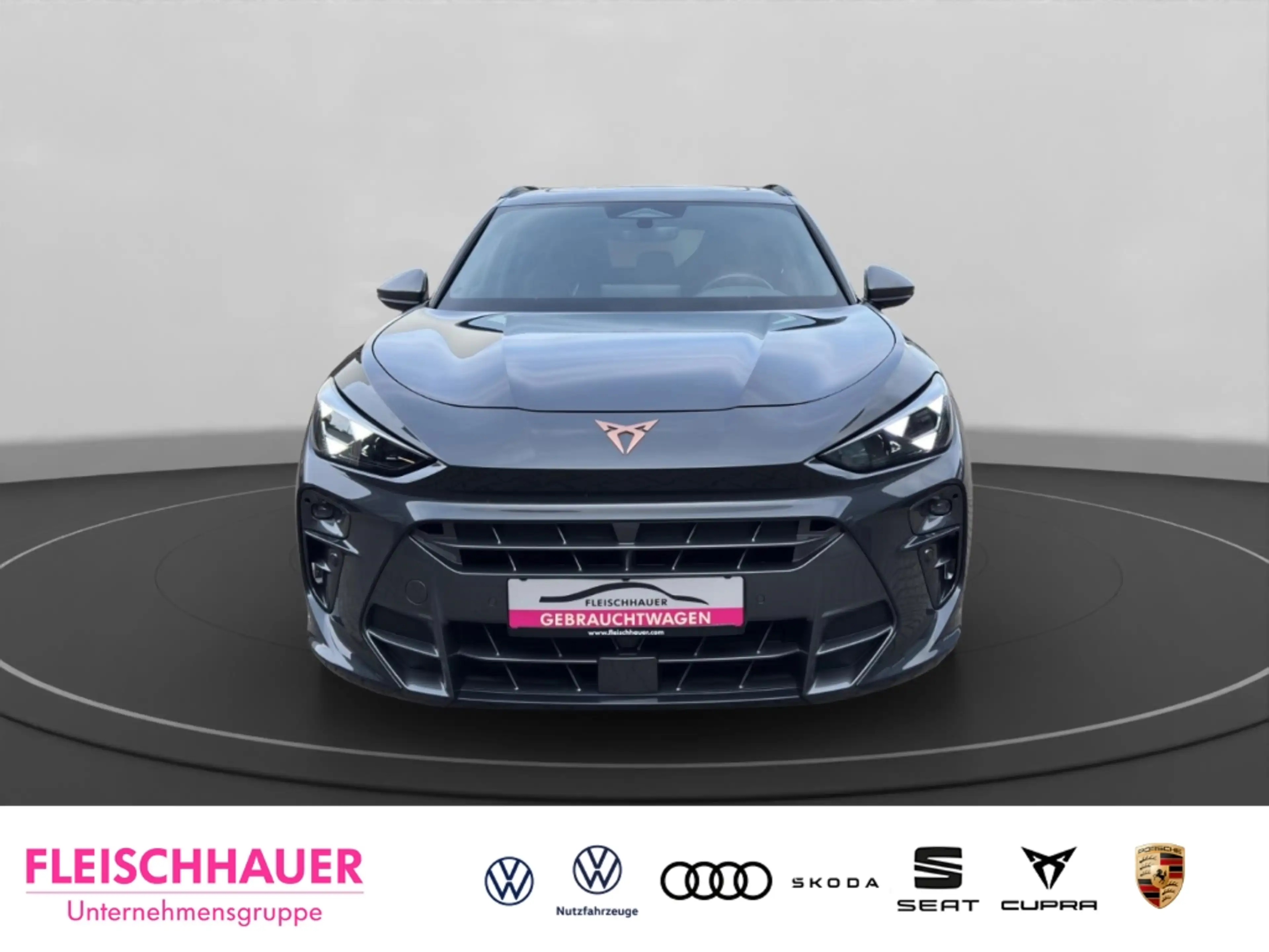 CUPRA Terramar 1.5 eTSI HD-Matrix LED AHK Panoramadach — photo 2