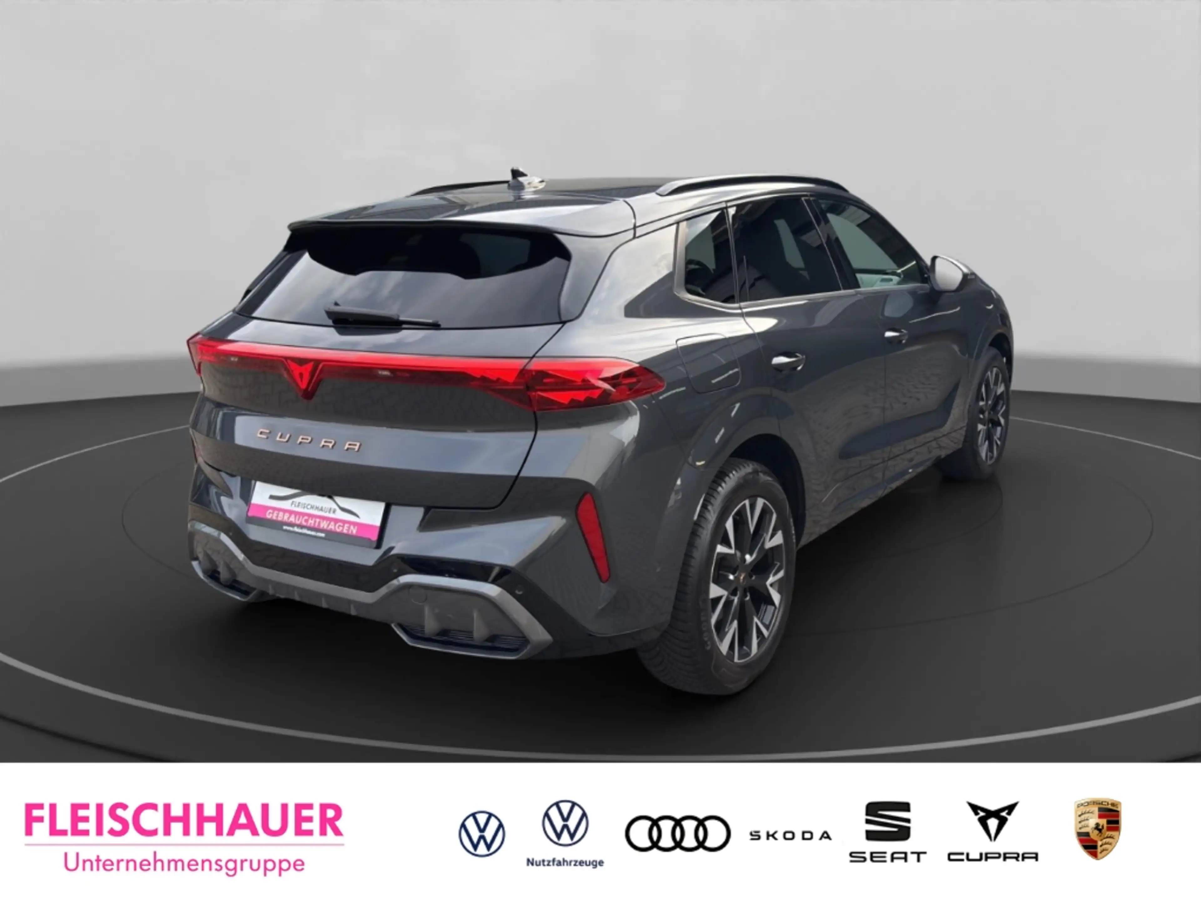 CUPRA Terramar 1.5 eTSI HD-Matrix LED AHK Panoramadach — photo 7