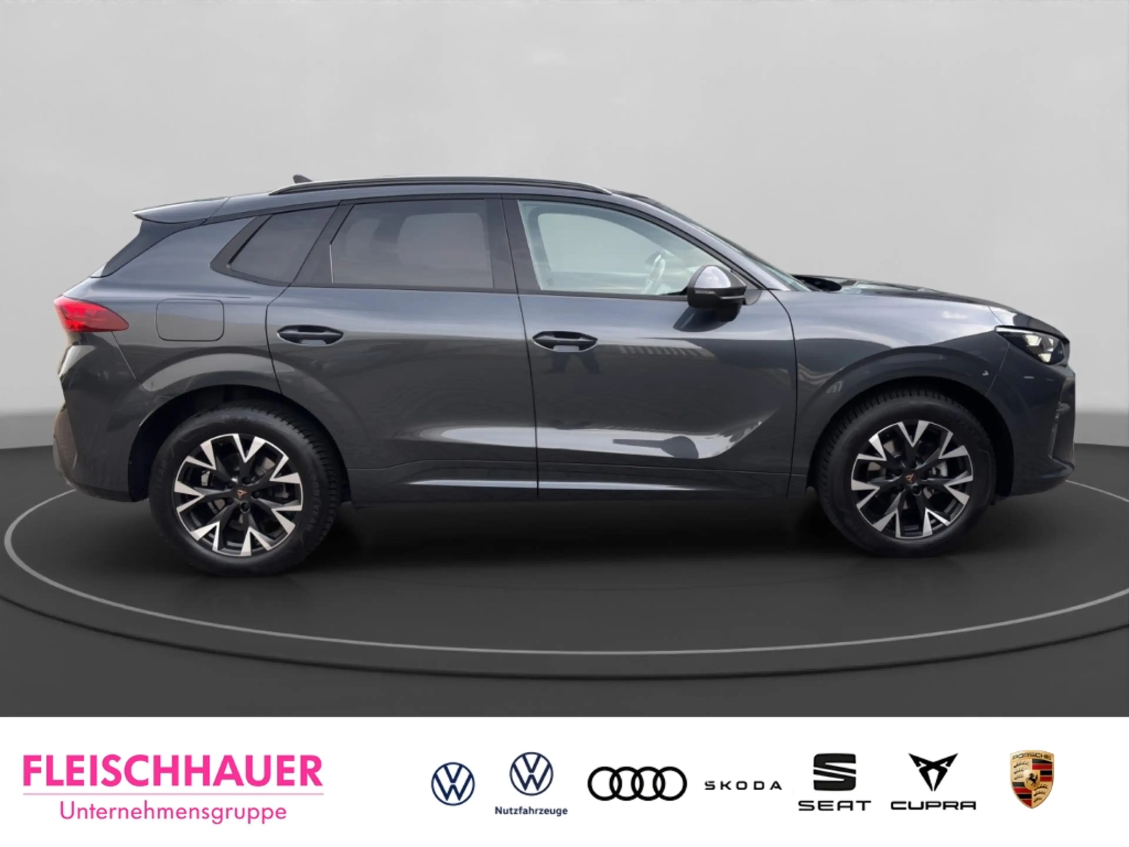 CUPRA Terramar 1.5 eTSI HD-Matrix LED AHK Panoramadach — photo 8