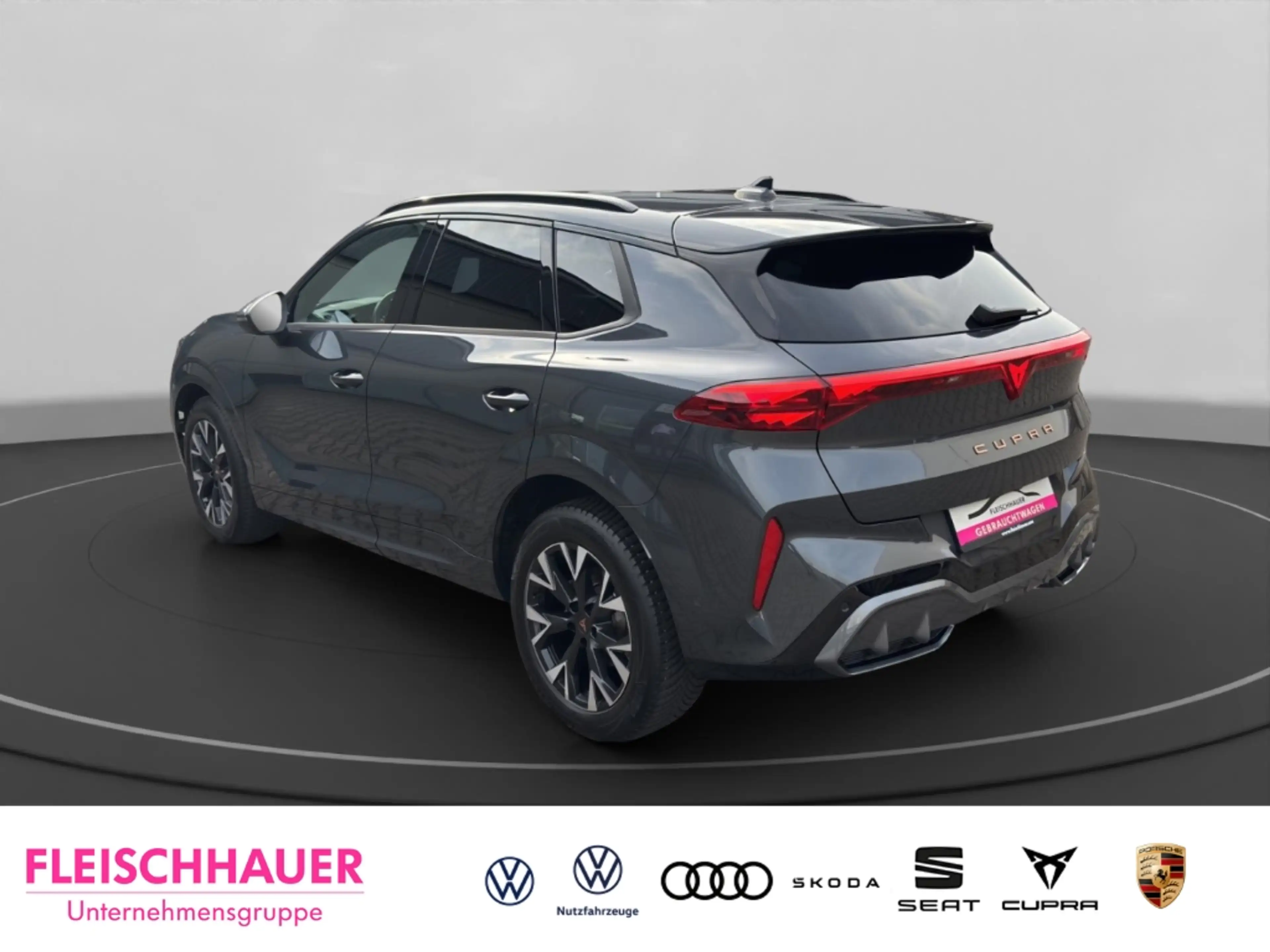 CUPRA Terramar 1.5 eTSI HD-Matrix LED AHK Panoramadach — photo 5