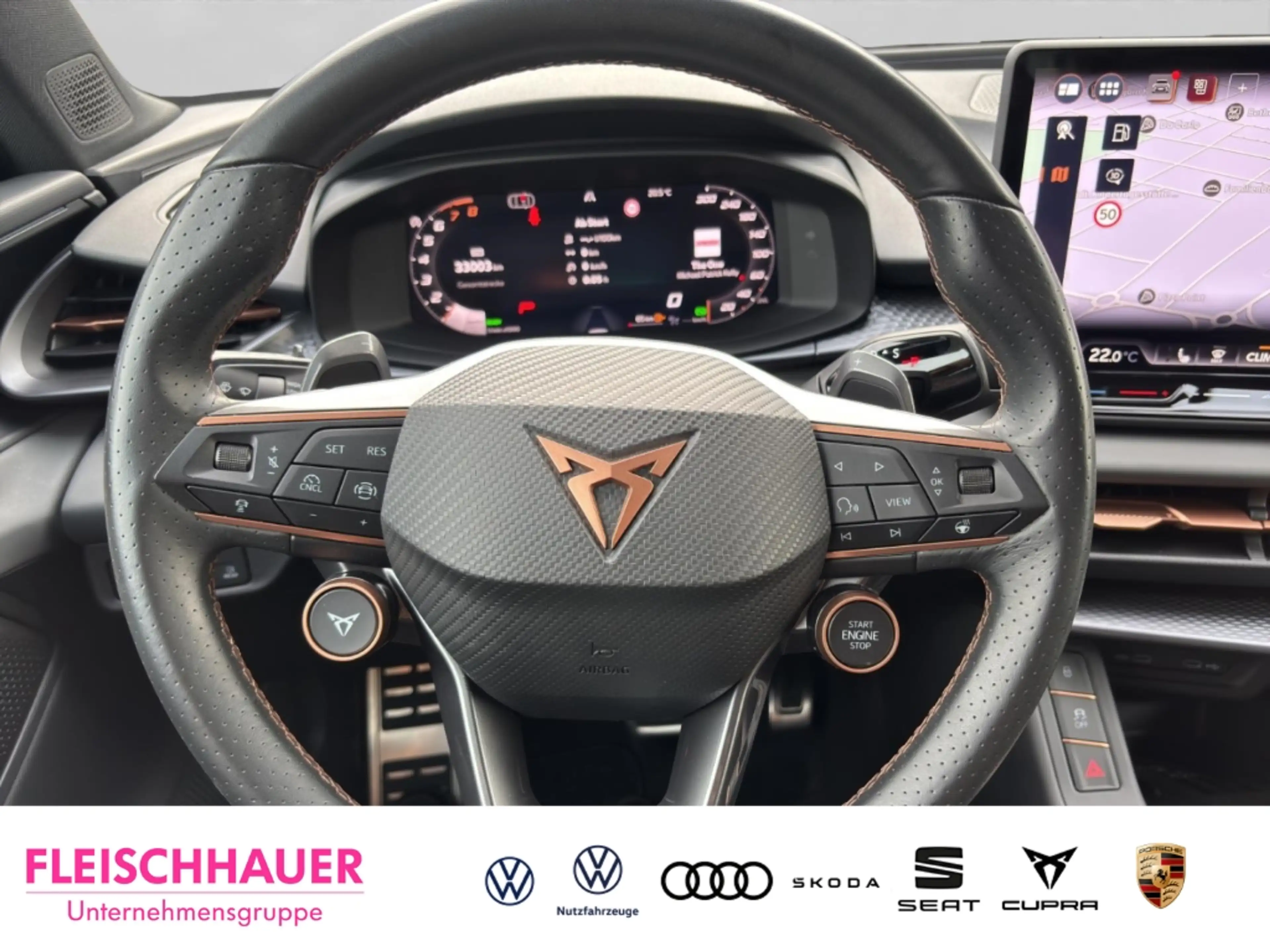 CUPRA Terramar 1.5 eTSI HD-Matrix LED AHK Panoramadach — photo 11