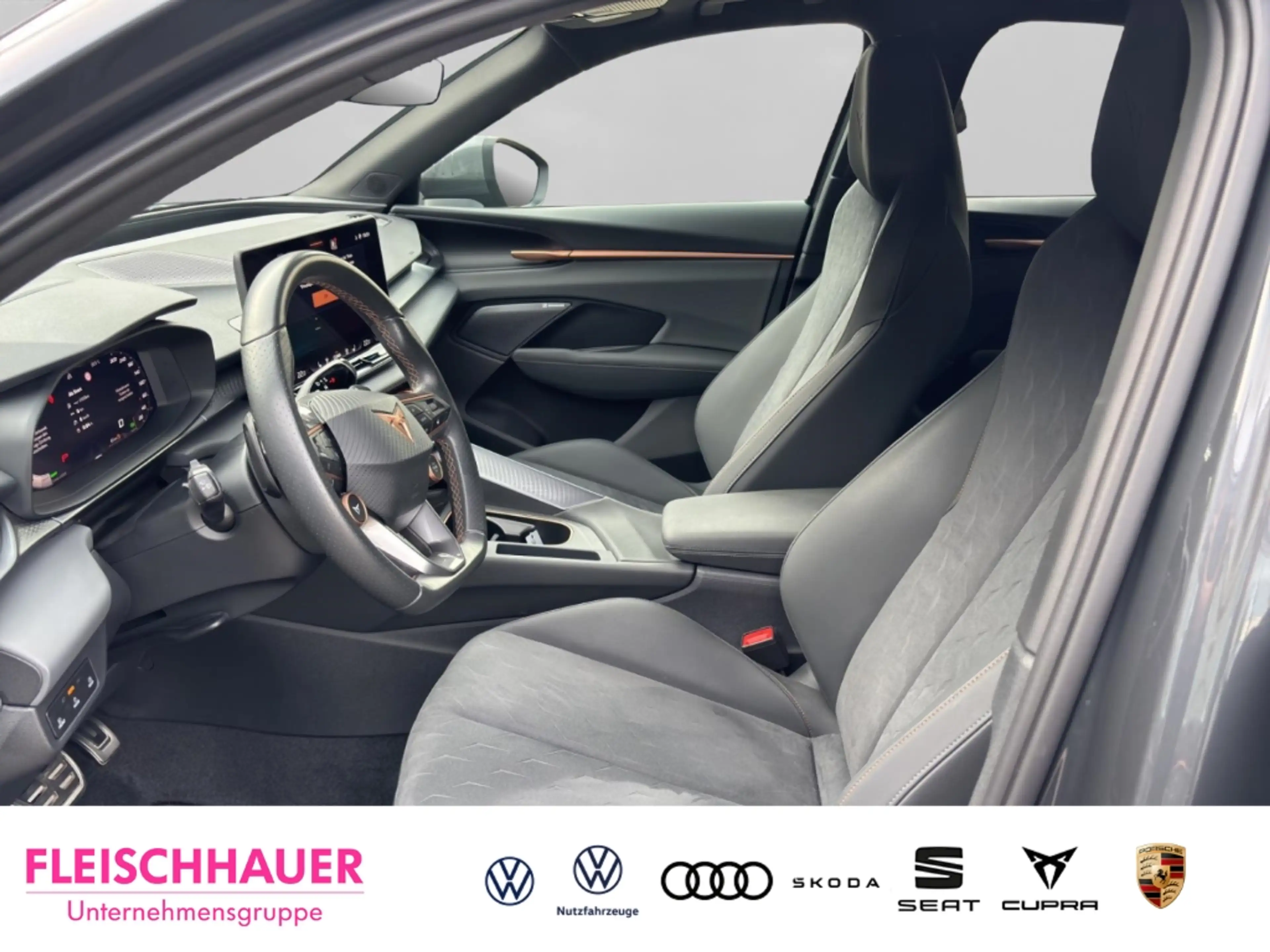 CUPRA Terramar 1.5 eTSI HD-Matrix LED AHK Panoramadach — photo 10