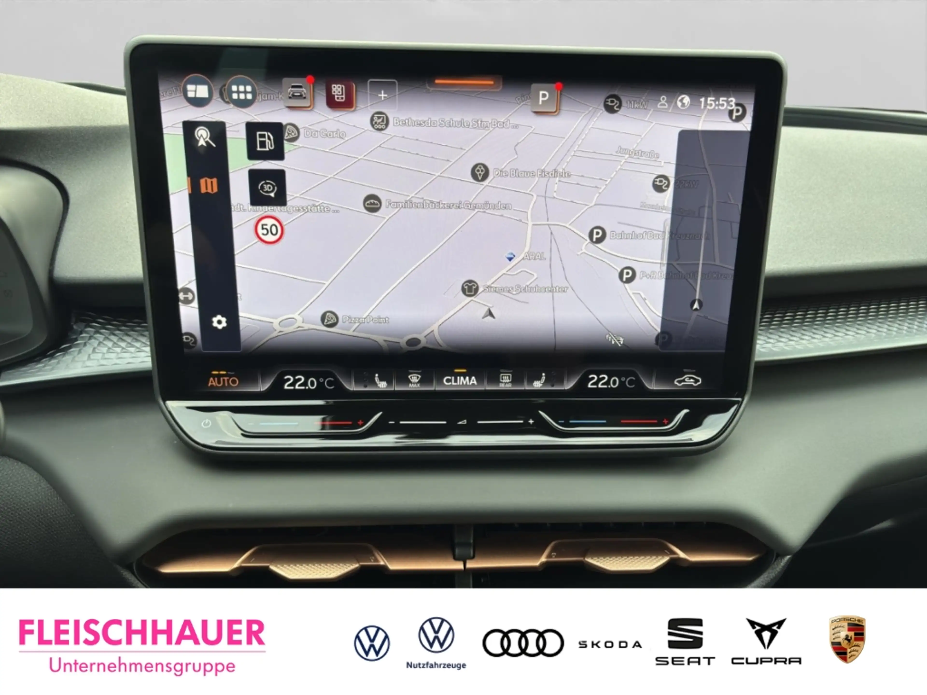 CUPRA Terramar 1.5 eTSI HD-Matrix LED AHK Panoramadach — photo 13
