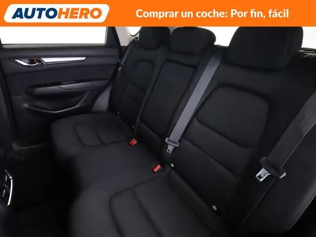 Mazda CX-5 view 15