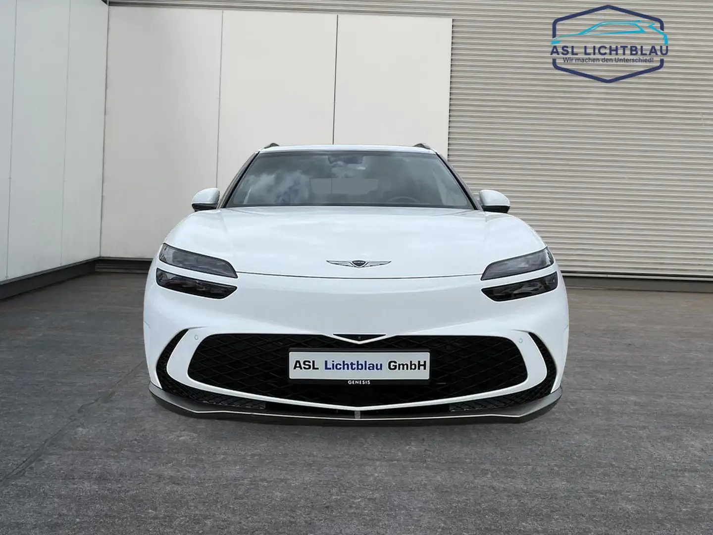 Genesis GV60 Electrified AWD Sport Technik-Paket & Sitz-Pake... Wit - 2
