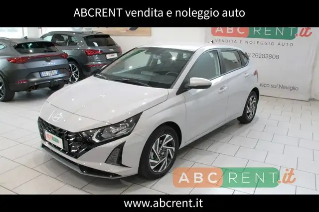 Hyundai I20 main image