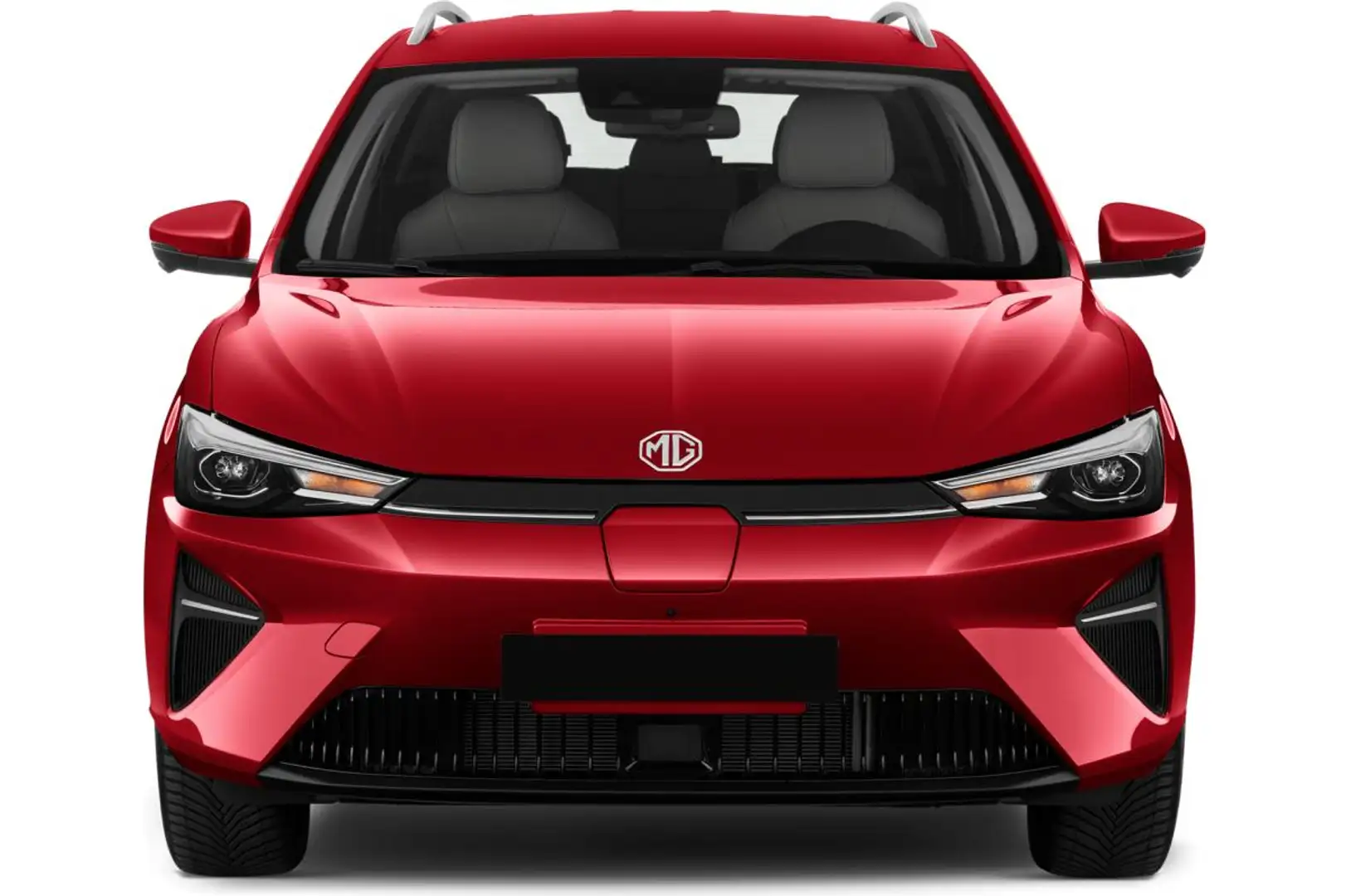 MG MG5 Luxury 61 kWh - ❗SOFORT VERFÜGBAR❗OHNE ANZAHLUNG❗7 Weiß - 2