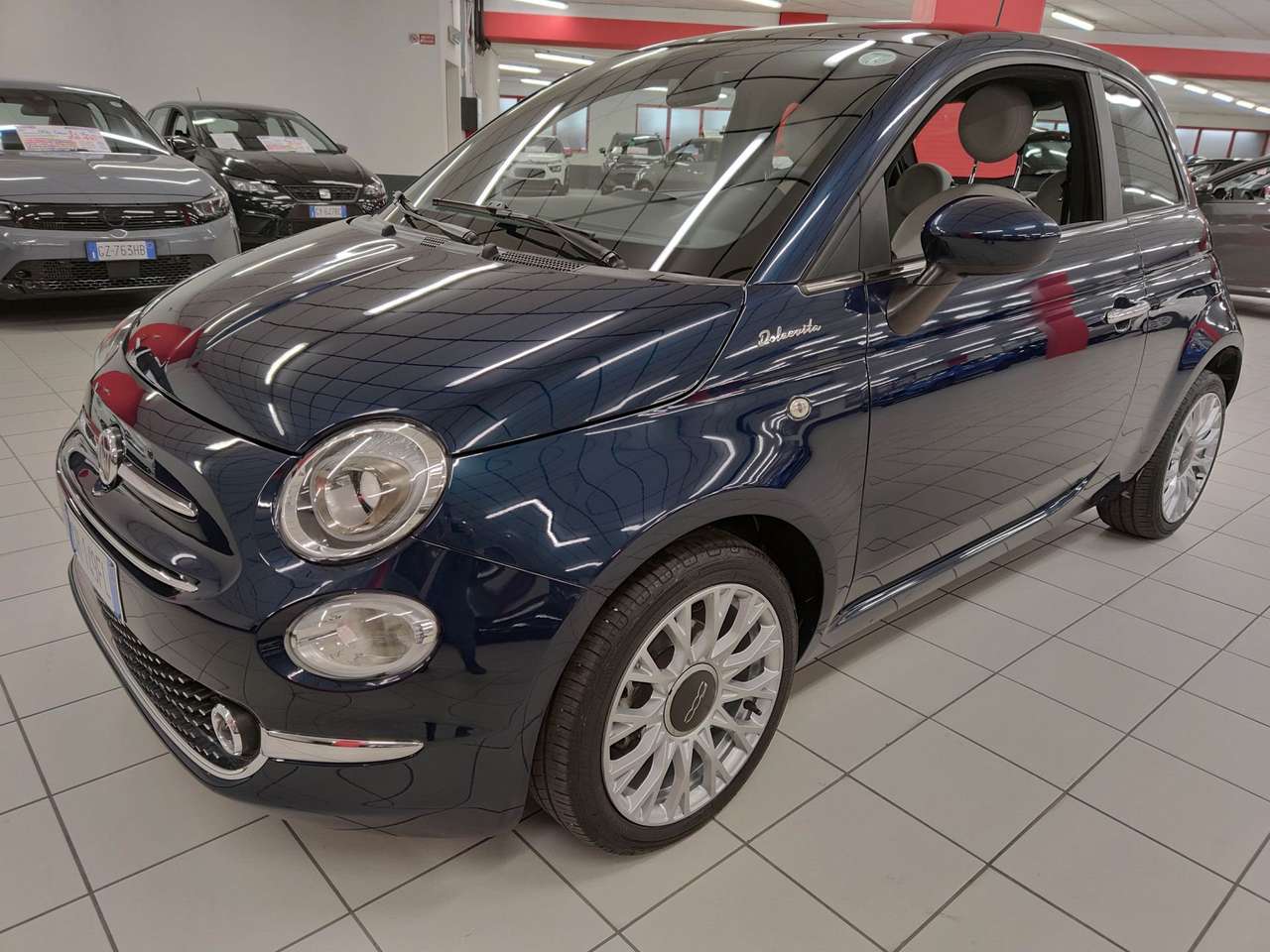 Fiat 500 1.0 70cv Hybrid Dolcevita + Car Play "SUPER PROMO"