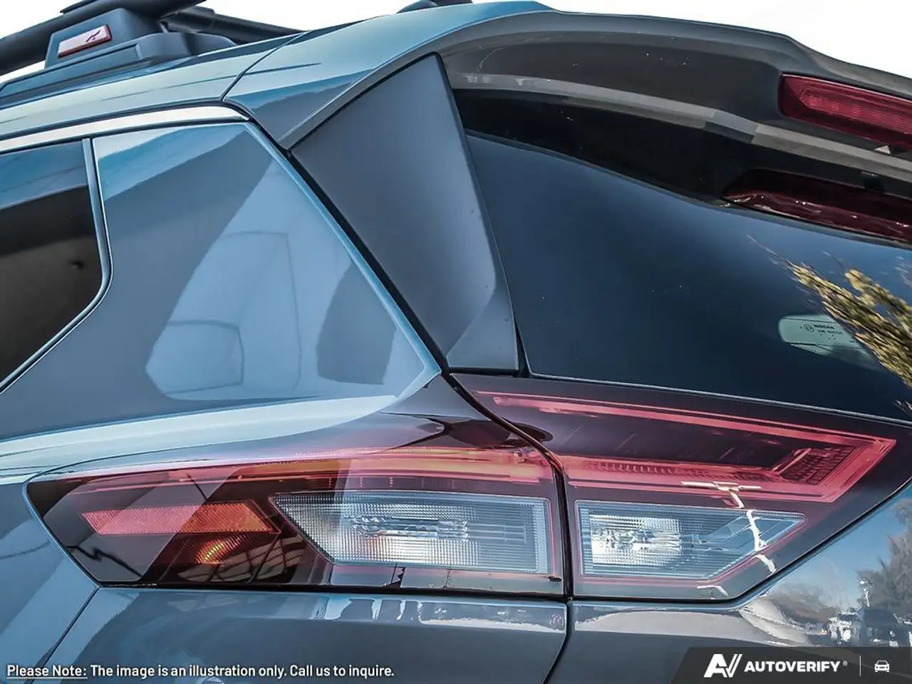 Nissan Rogue снимка Nissan Rogue