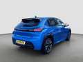 Peugeot e-208 EV GT 350 50 kWh Panoramadak | Stoelverwarming | 3 Bleu - thumbnail 5