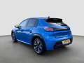 Peugeot e-208 EV GT 350 50 kWh Panoramadak | Stoelverwarming | 3 Bleu - thumbnail 3