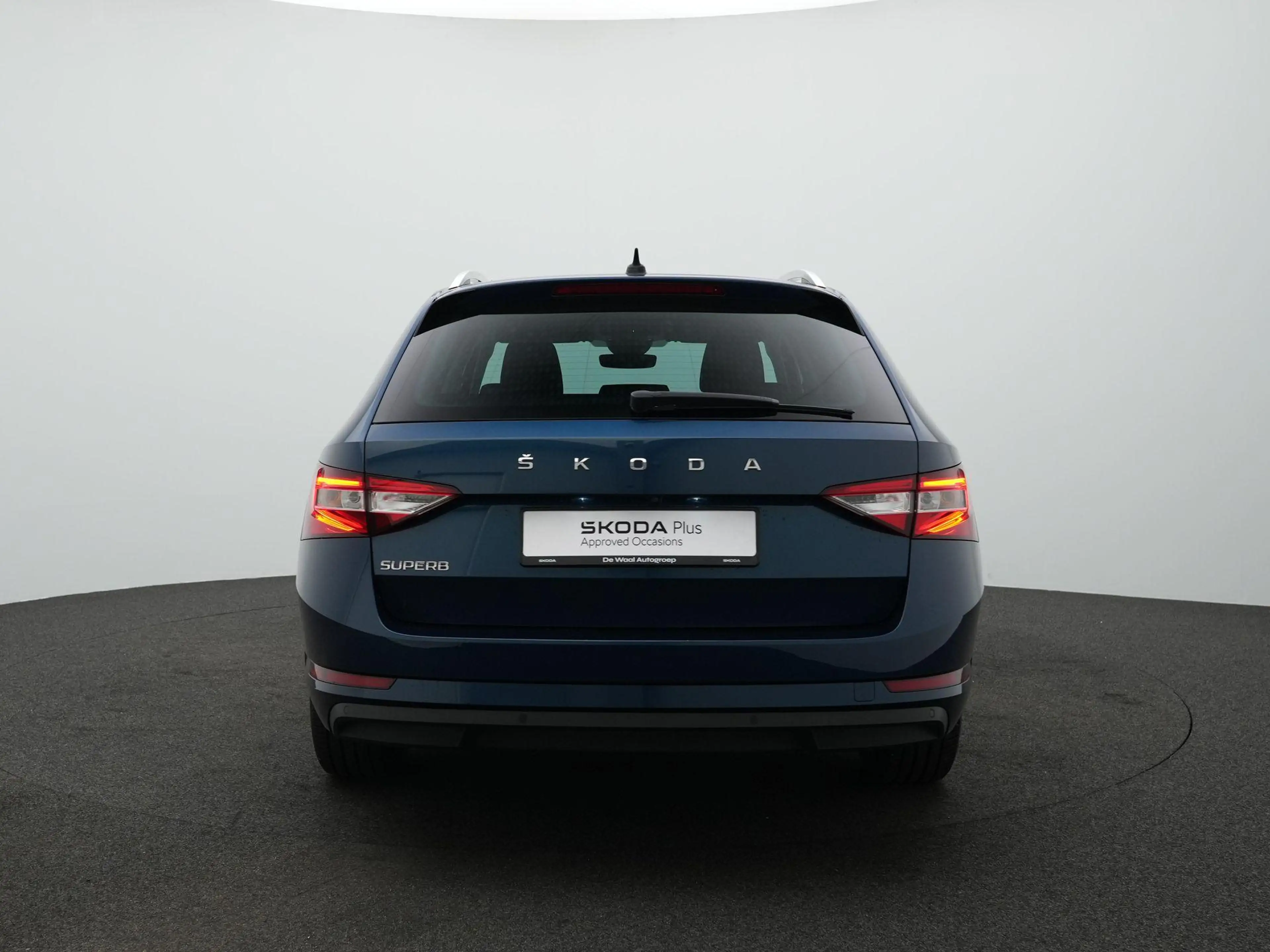 Skoda Superb Combi 1.5 TSI 150pk Business Edition Plus | Trekha — photo 6