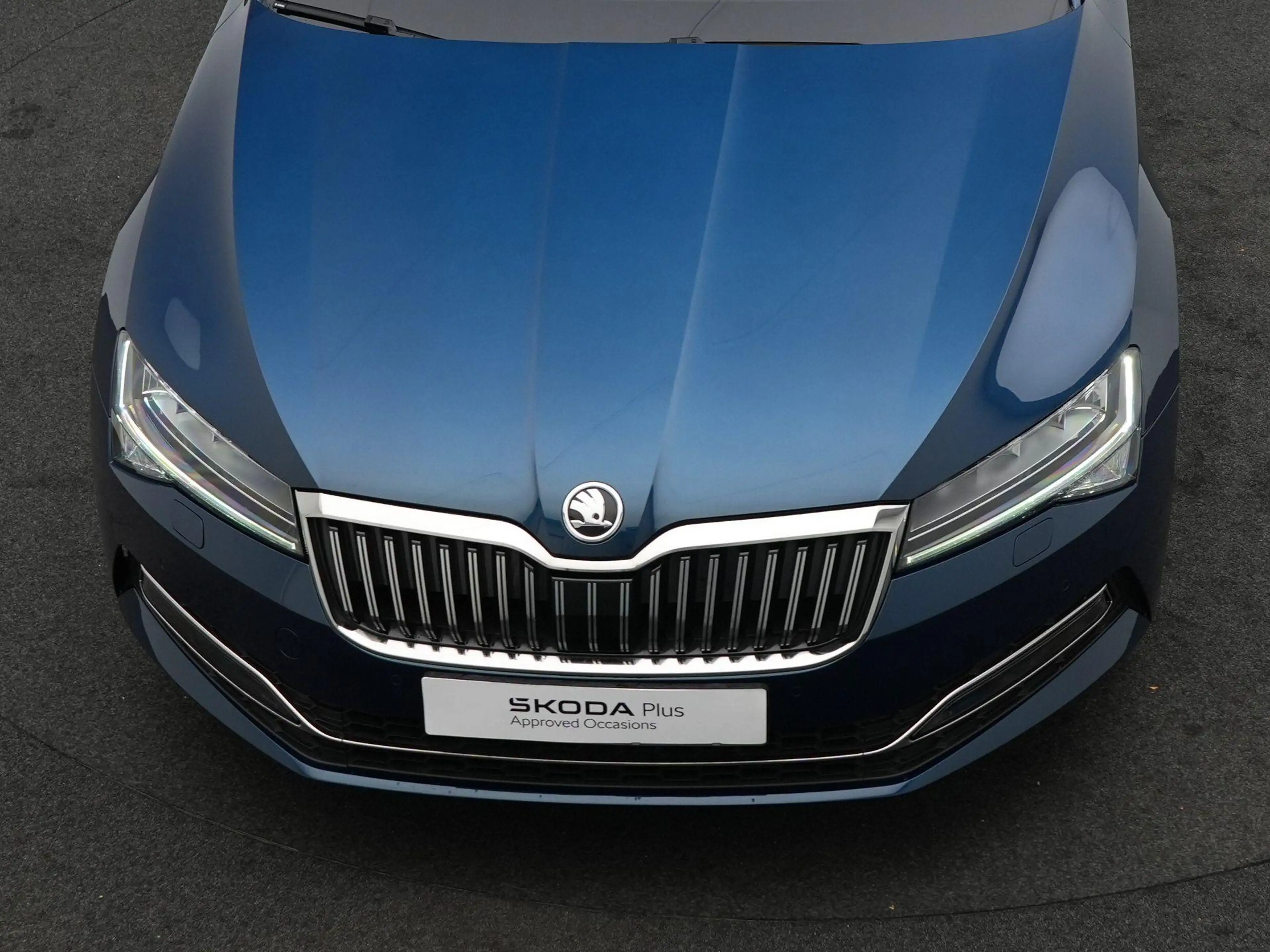 Skoda Superb Combi 1.5 TSI 150pk Business Edition Plus | Trekha — photo 14