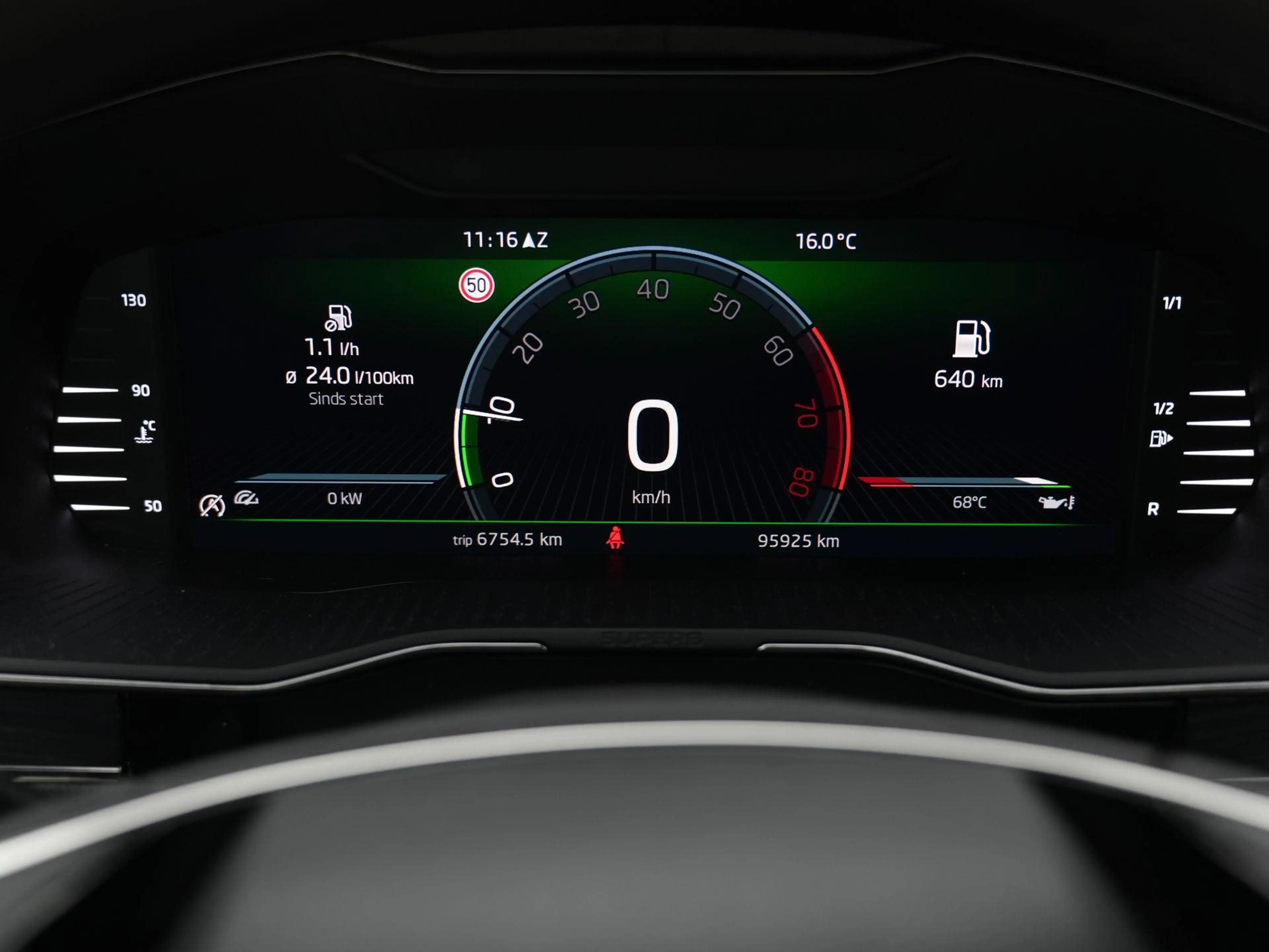 Skoda Superb Combi 1.5 TSI 150pk Business Edition Plus | Trekha — photo 10
