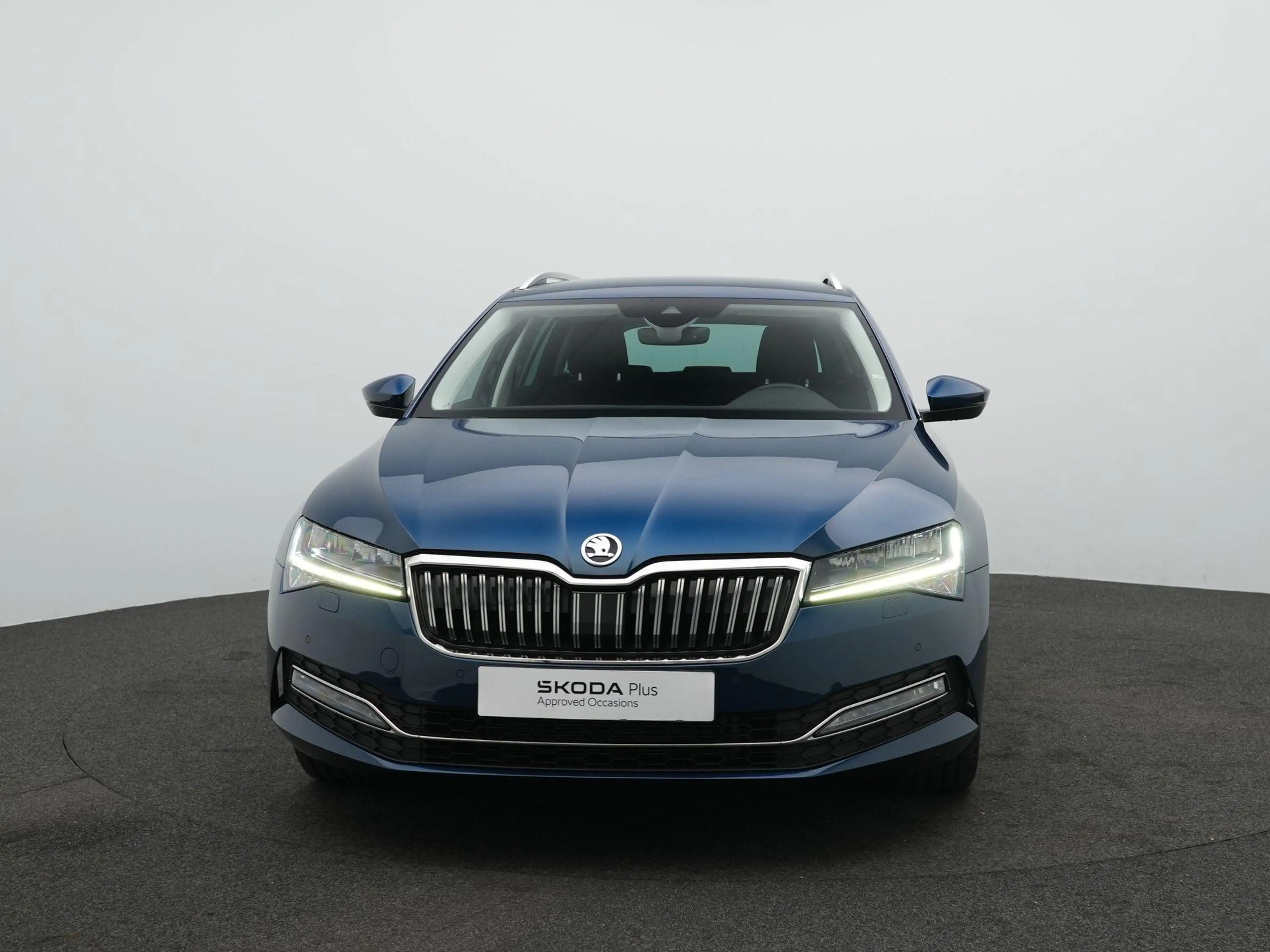 Skoda Superb Combi 1.5 TSI 150pk Business Edition Plus | Trekha — photo 3
