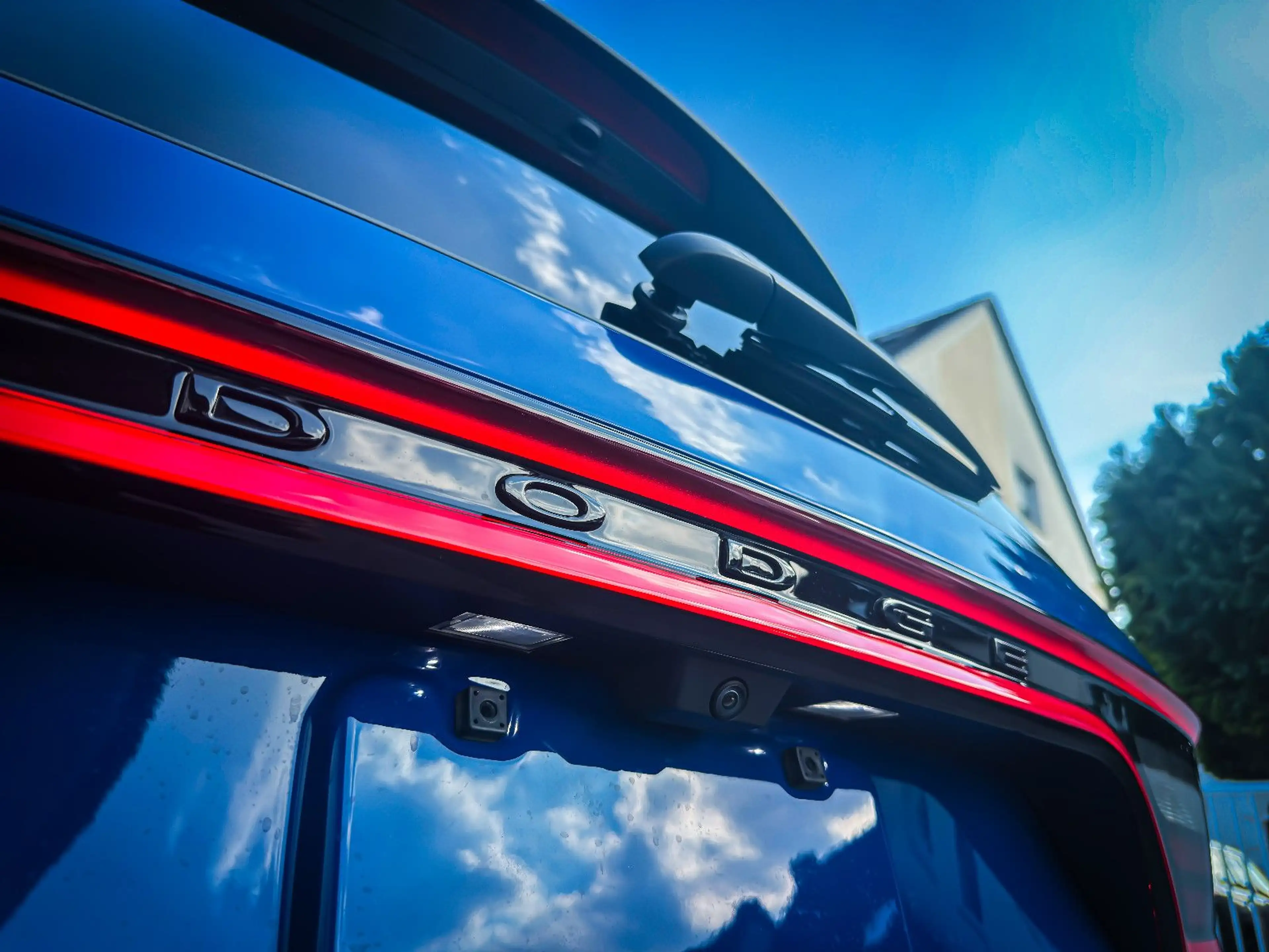 Dodge Durango DURANGO PURSUIT 5.7 V8 *4X4*LED*WIDEBODY*6 SITZE — photo 15
