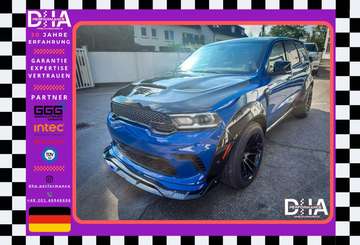 DURANGO PURSUIT 5.7 V8 *4X4*LED*WIDEBODY*6 SITZE