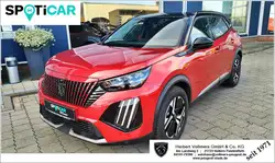 Peugeot 2008 Elektro 156 GT Alcantara, el. Sitz, SHZ, GJR