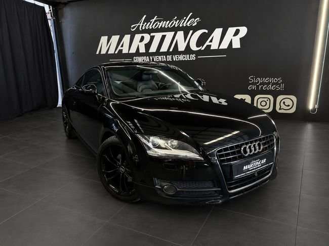 Audi TT Line Edition - foto 1