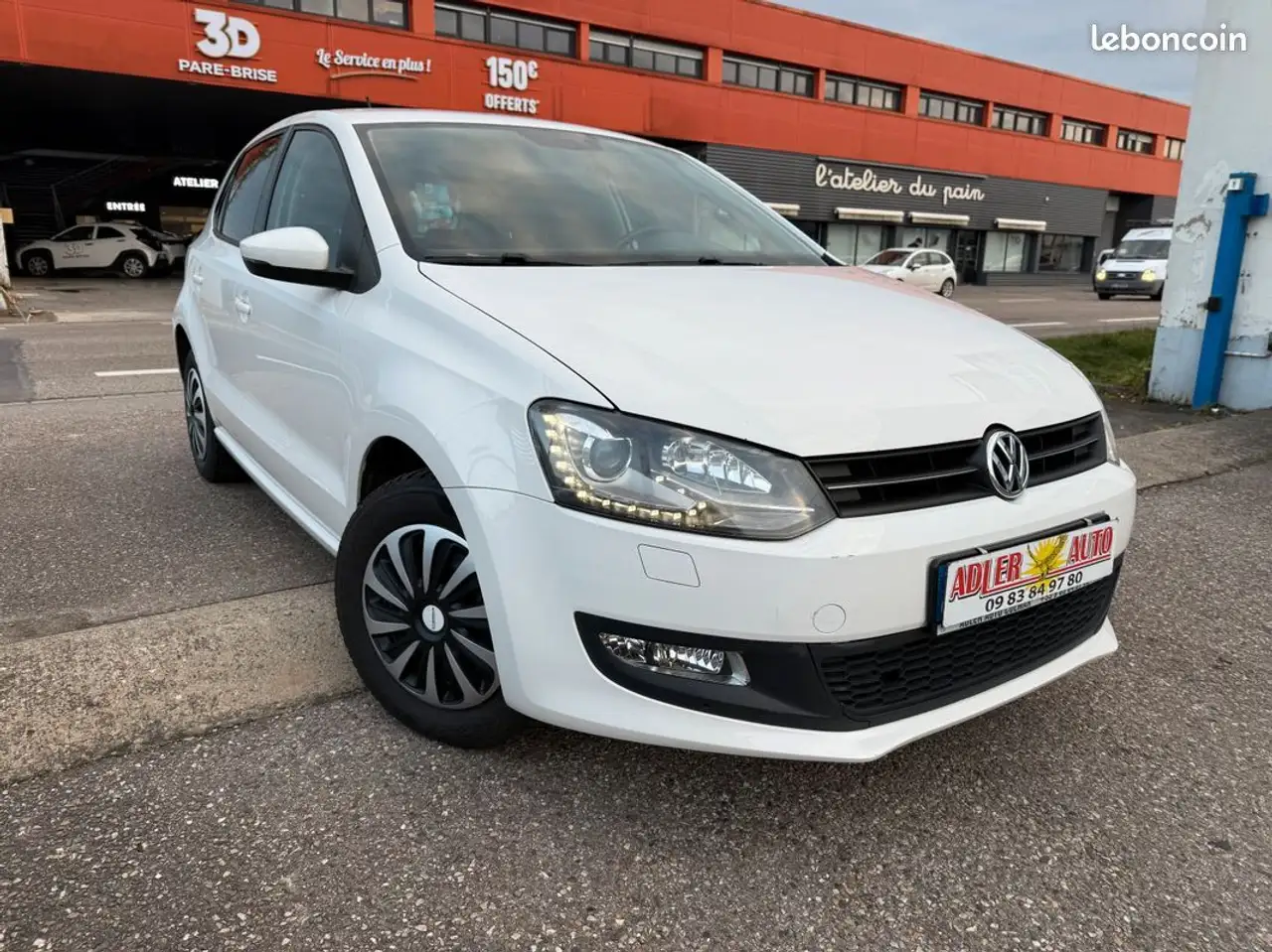 Volkswagen Polo V 1.4i 85ch Sportline 5p