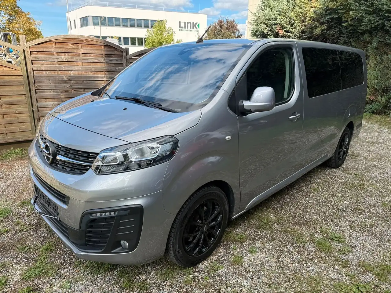 Opel Zafira Life