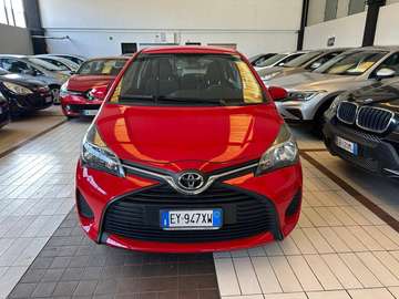 Yaris III 2015 5p 1.0 Lounge