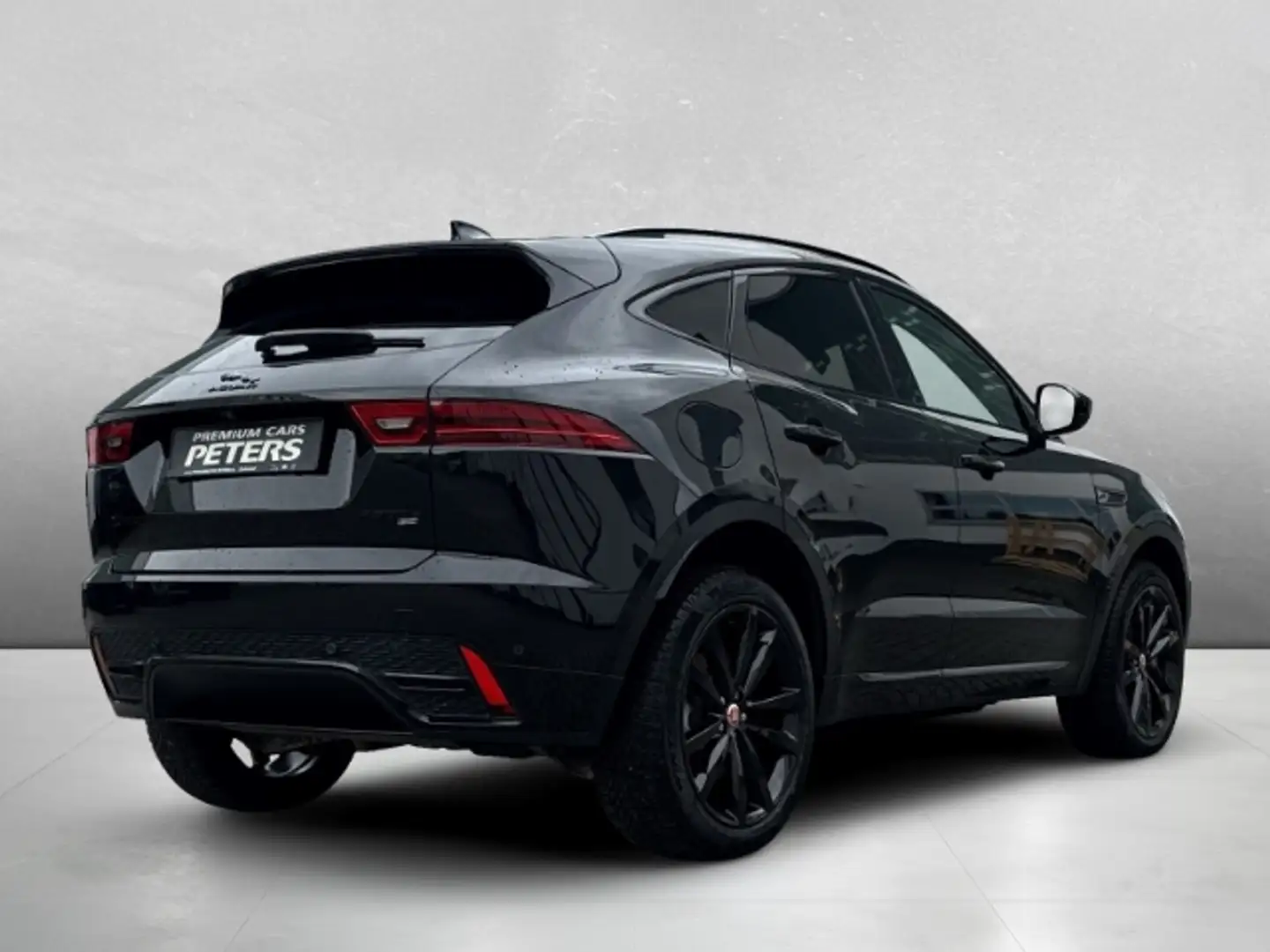Jaguar E-Pace P300e R-Dynamic SE Black 20''LM ACC Pano PiviPro D Zwart - 2