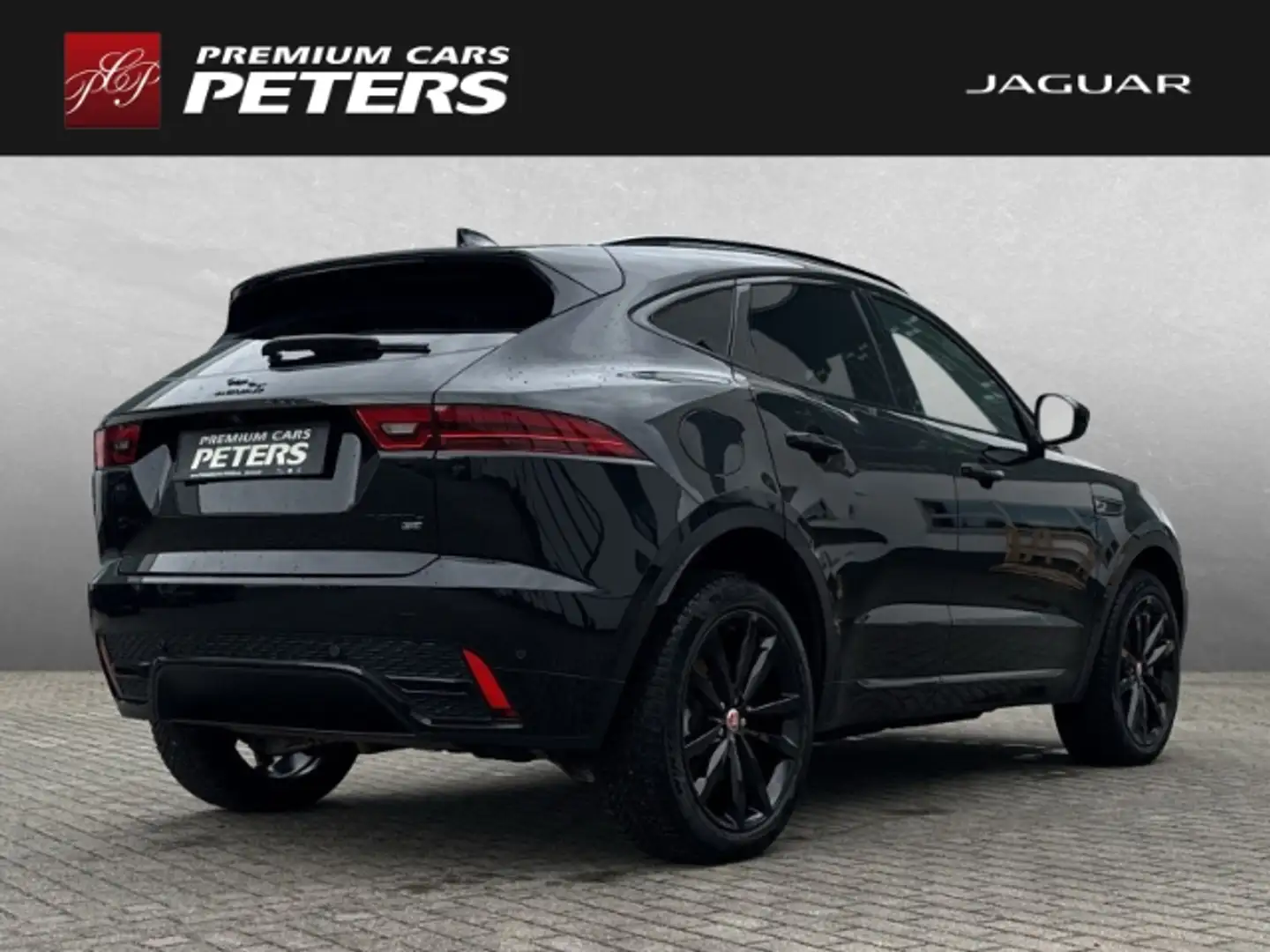 Jaguar E-Pace P300e R-Dynamic SE Black 20''LM ACC Pano PiviPro D Negru - 2