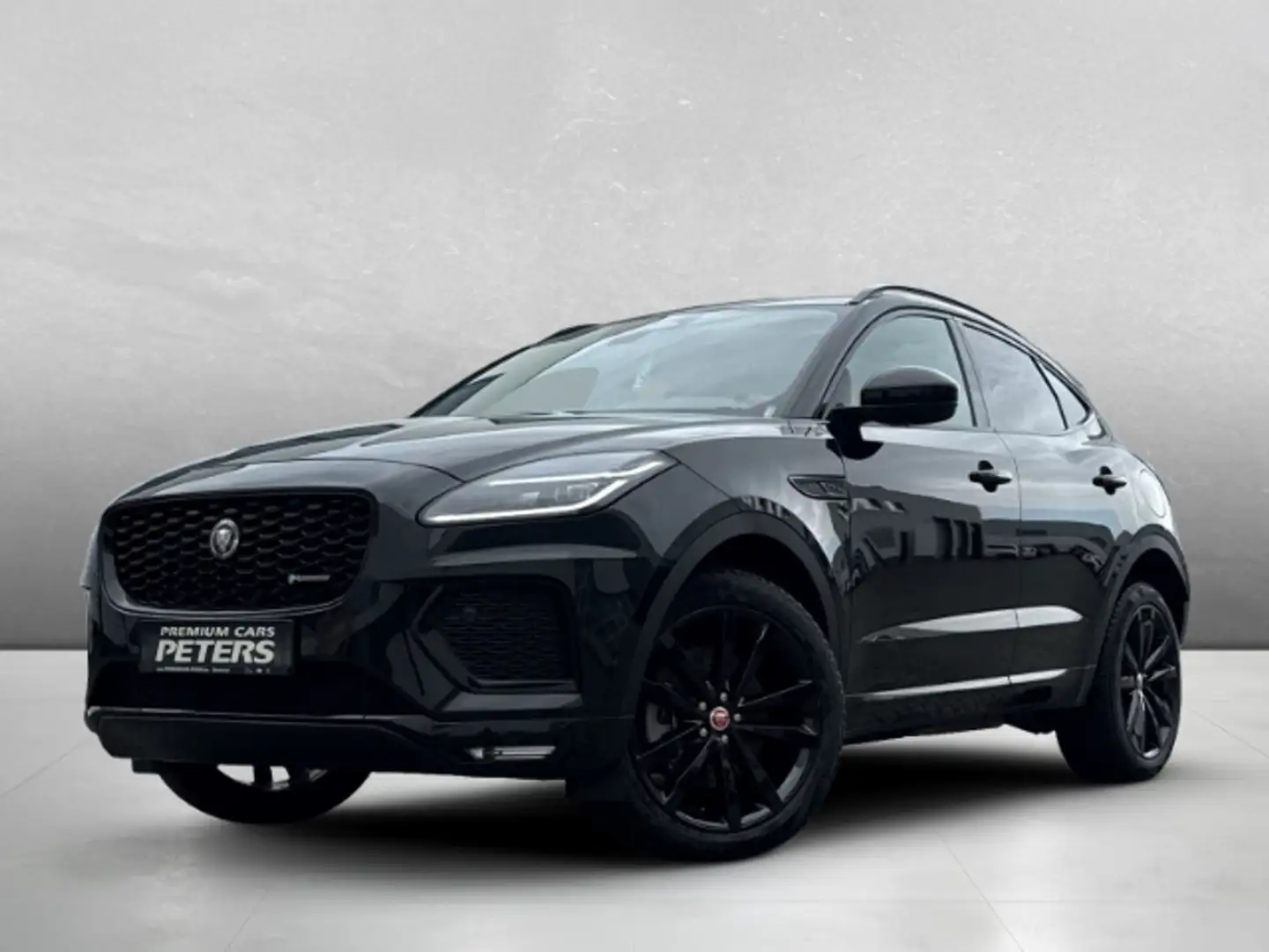 Jaguar E-Pace P300e R-Dynamic SE Black 20''LM ACC Pano PiviPro D Zwart - 1
