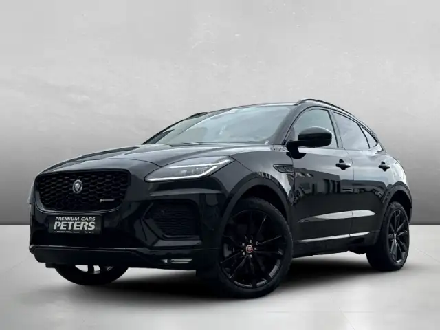 Jaguar E-Pace P300e R-Dynamic SE Black 20''LM ACC Pano PiviPro D