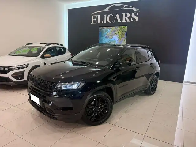 2022 Jeep Compass in Black for sale