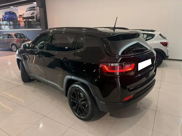Jeep Compass view 2