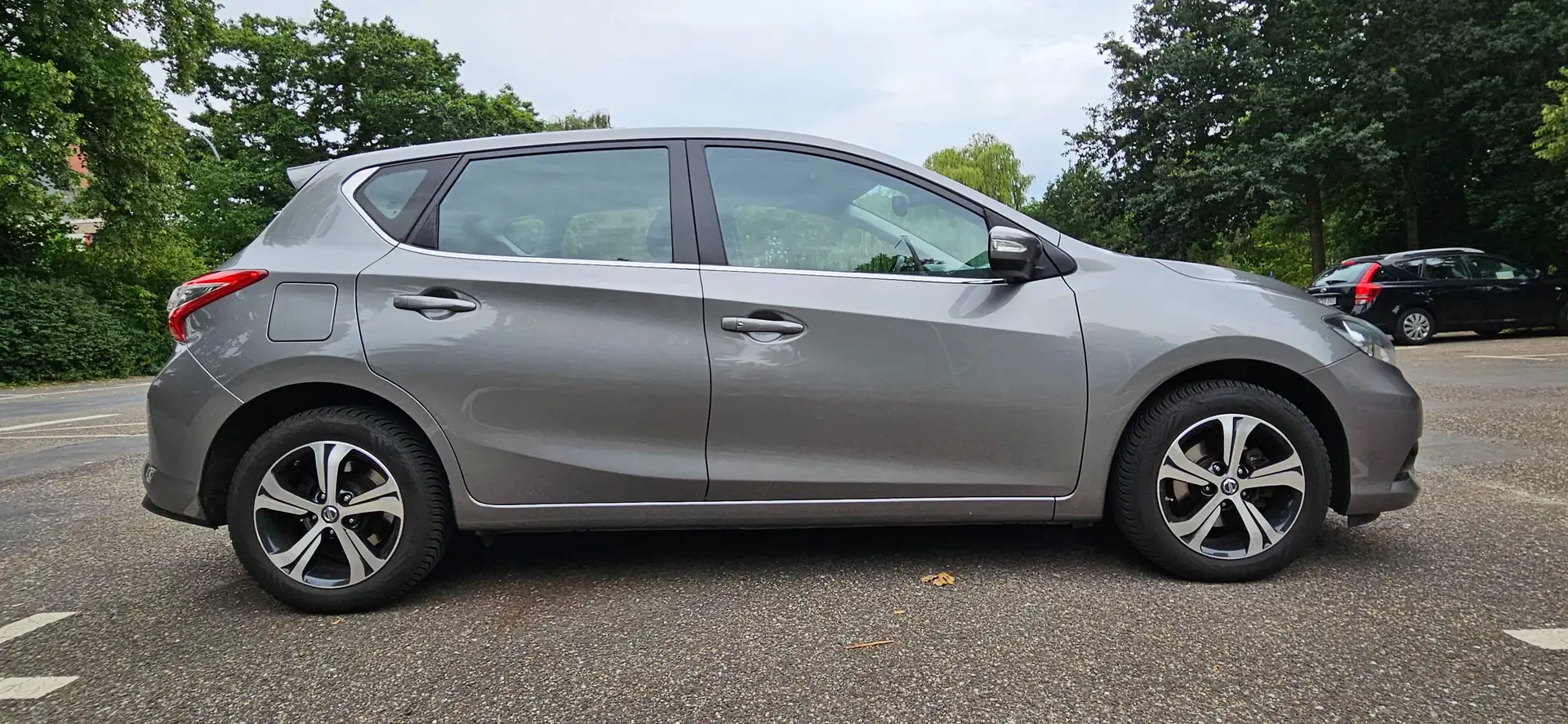 Nissan Pulsar Pulsar 1.2 DIG-T Acenta Grey - 2