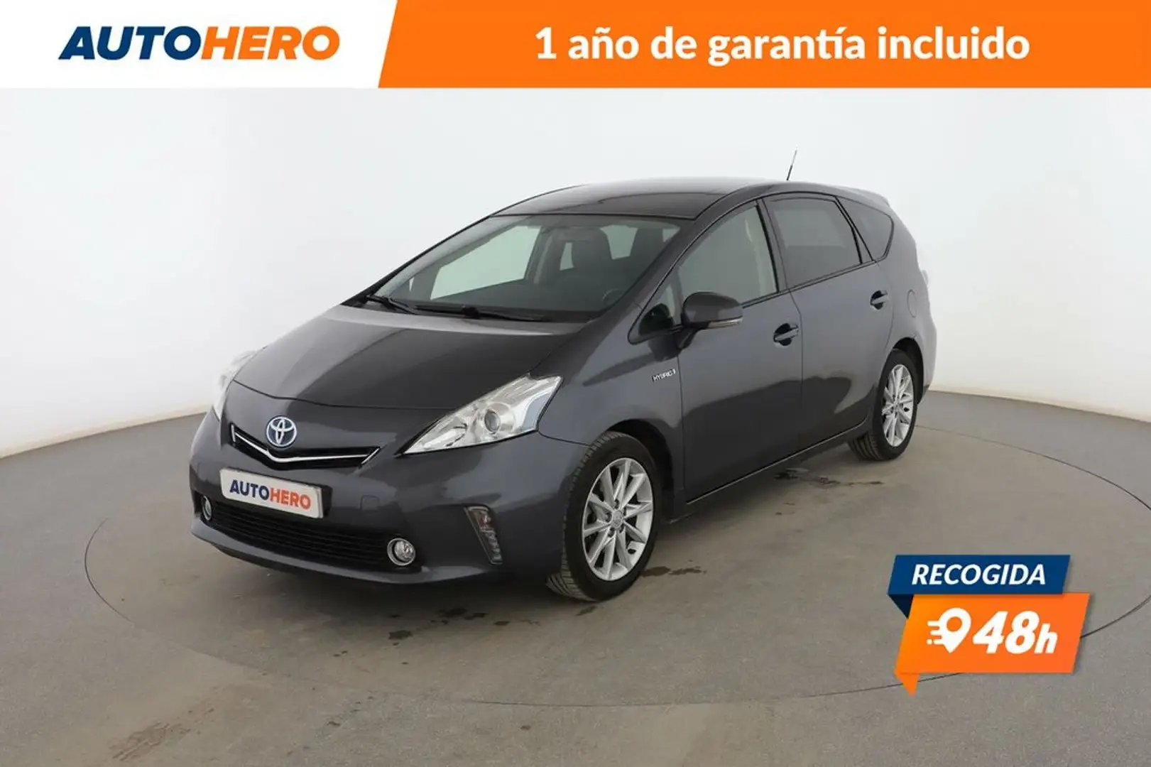 Toyota Prius 1.8 ECO Žlutá - 1