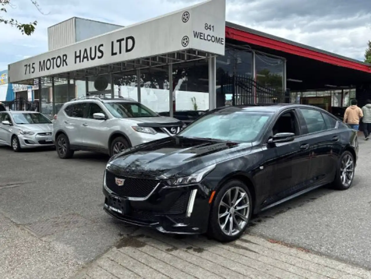 2021 Cadillac CT5