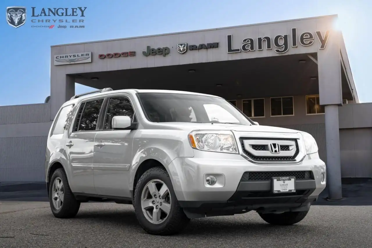 2010 Honda Pilot