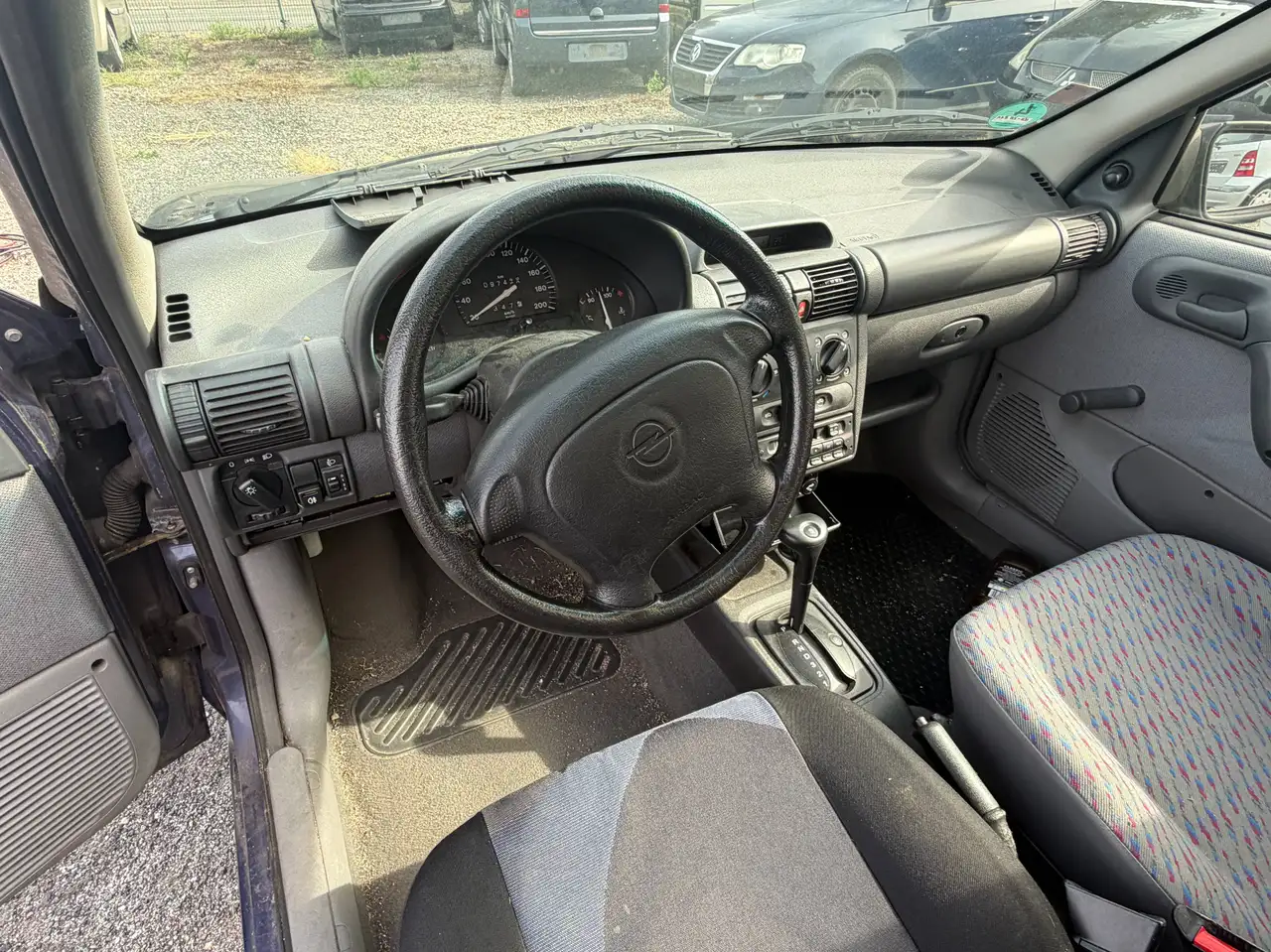 Opel Corsa Grand Slam, foto 7