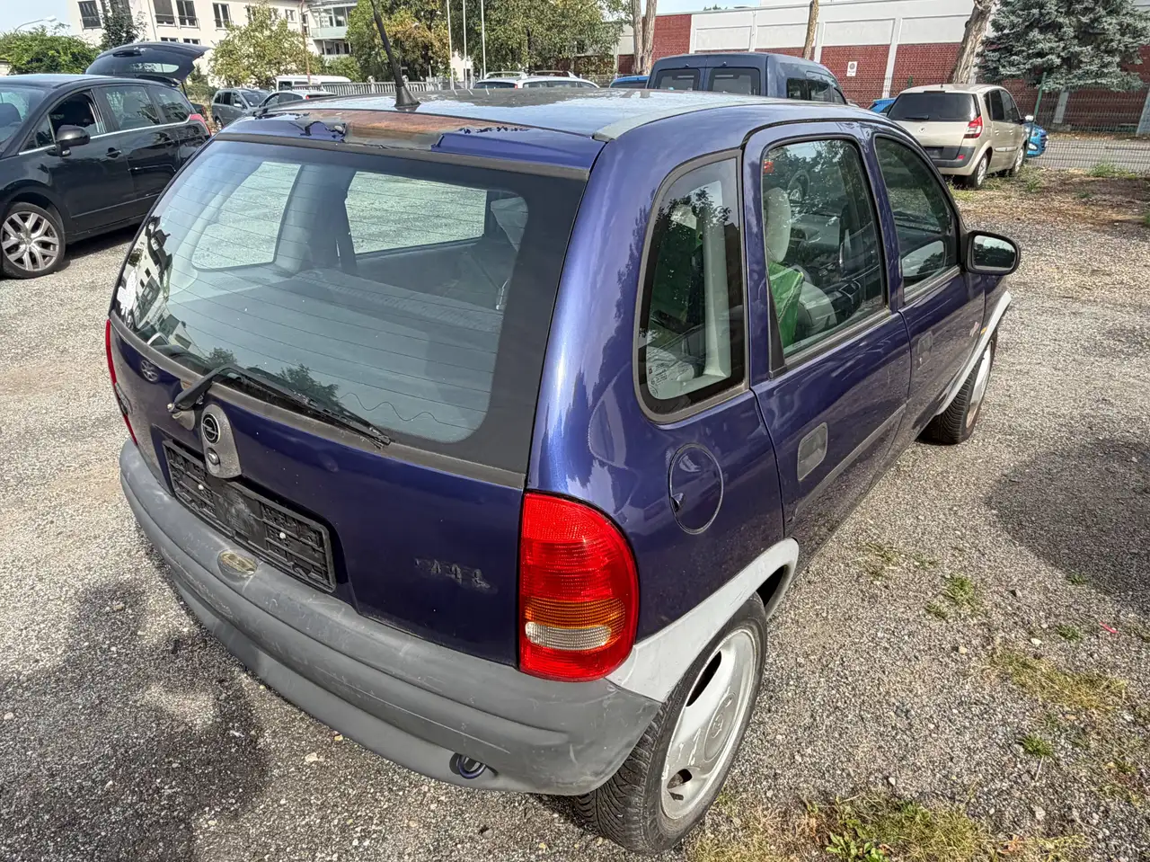 Opel Corsa Grand Slam, foto 5