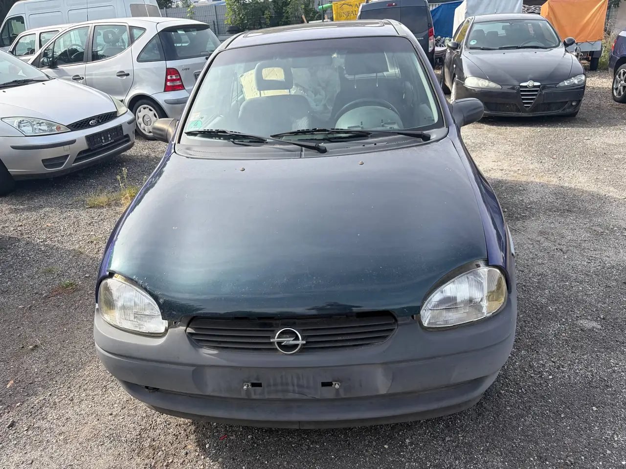 Opel Corsa Grand Slam, foto 2