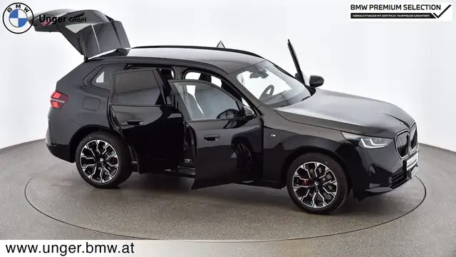 BMW X3 20d xDrive Ansicht 29